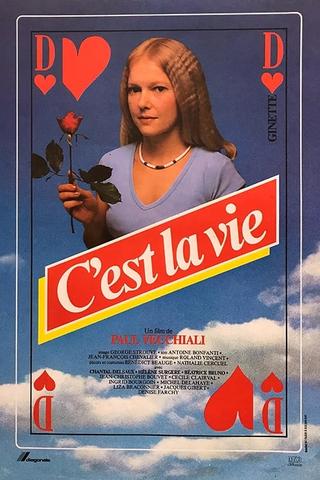 C'est la vie ! poster