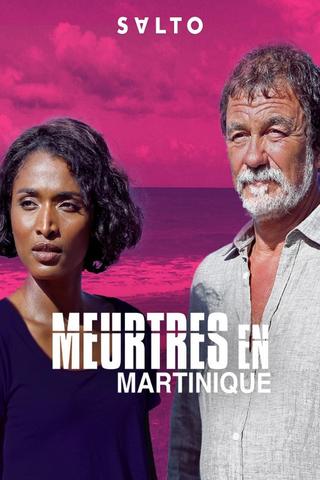 Meurtres en Martinique poster