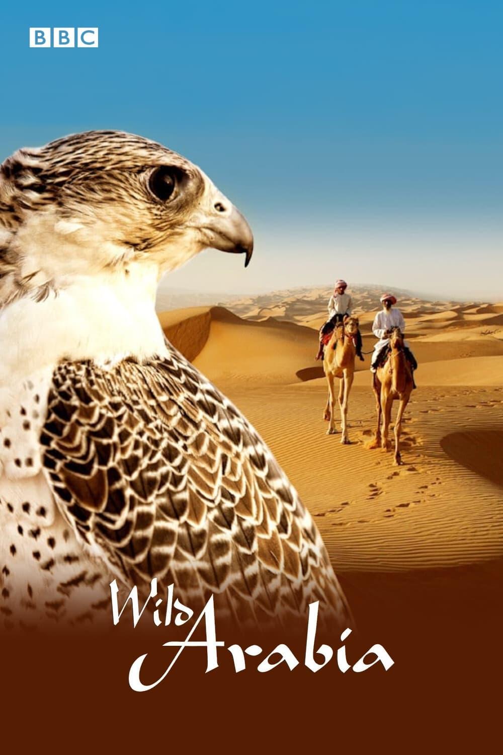 Wild Arabia poster