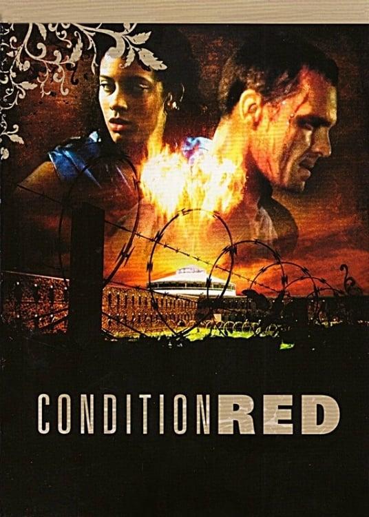 Condition Red poster