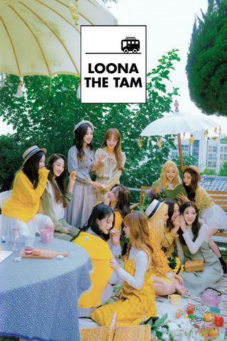 LOONA the TAM poster