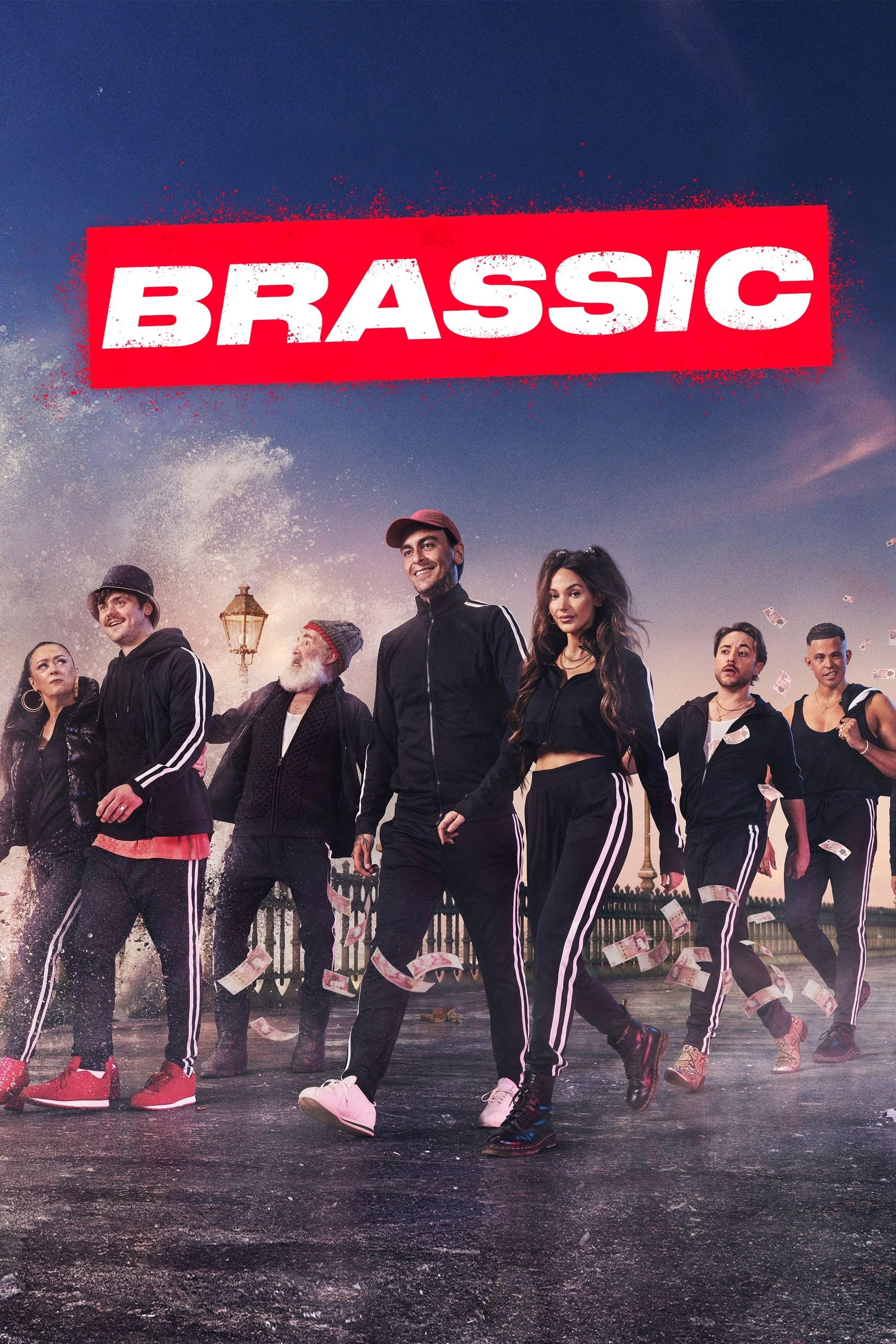 Brassic poster