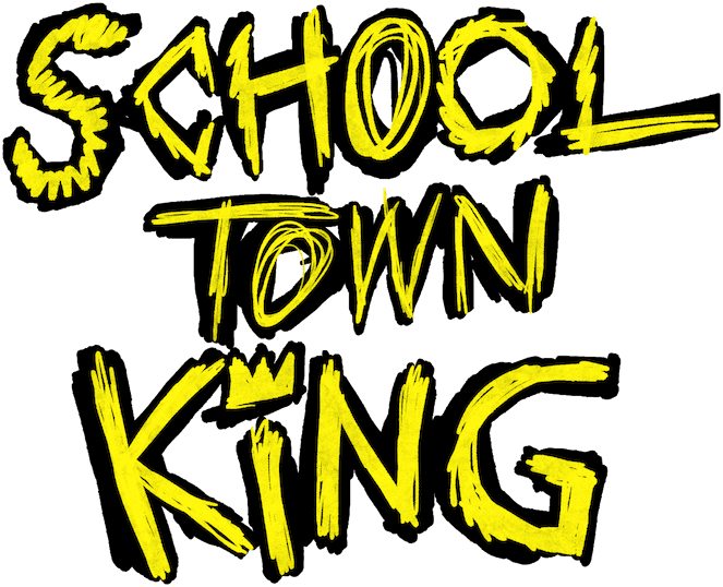 School Town King logo