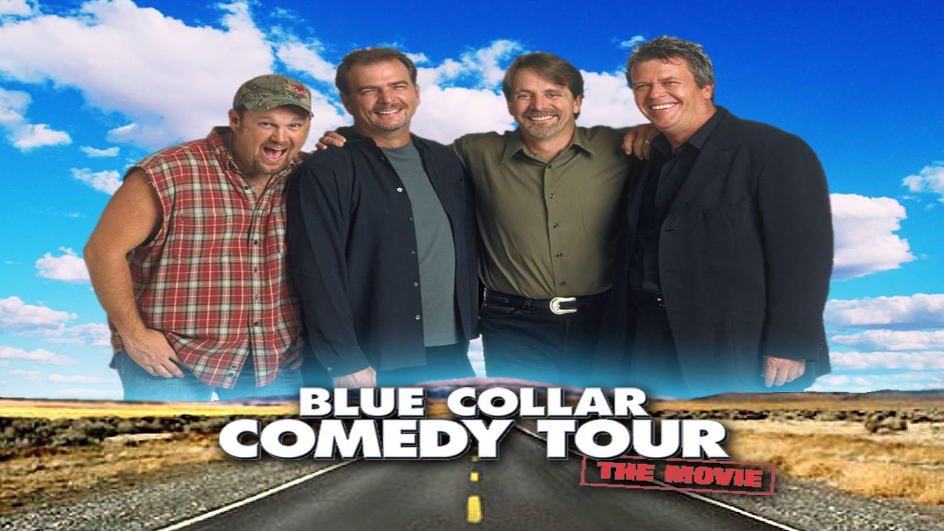 Blue Collar Comedy Tour: The Movie backdrop