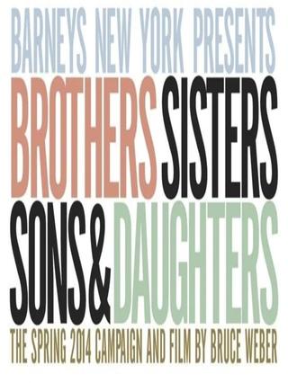 Brothers, Sisters, Sons, & Daughters: The Film poster