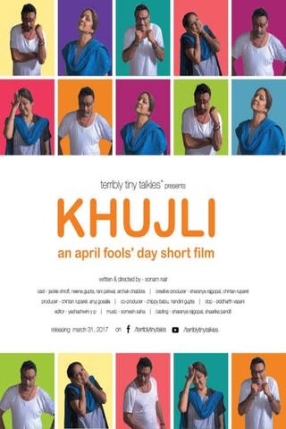 Khujli poster