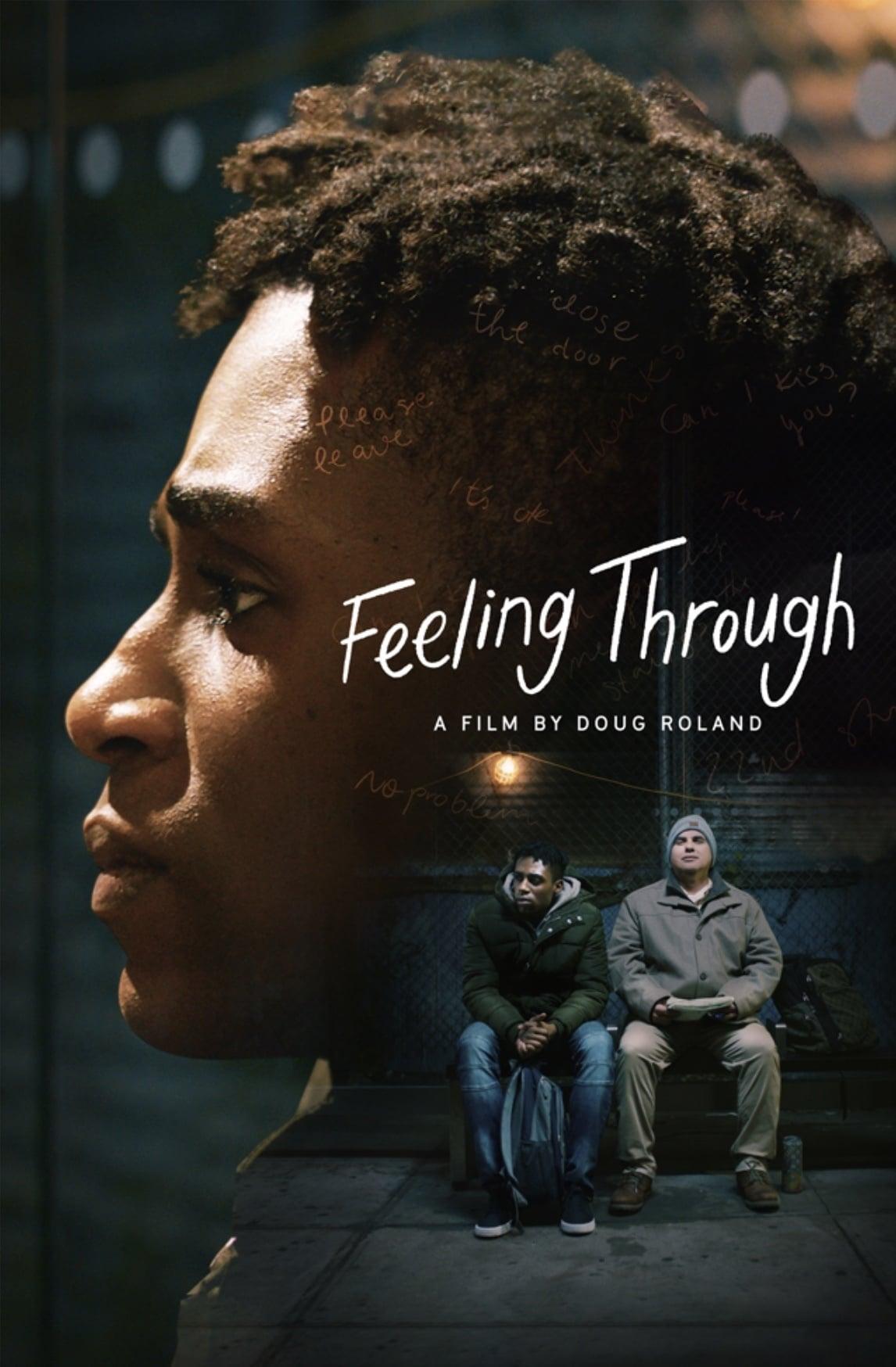 Feeling Through poster