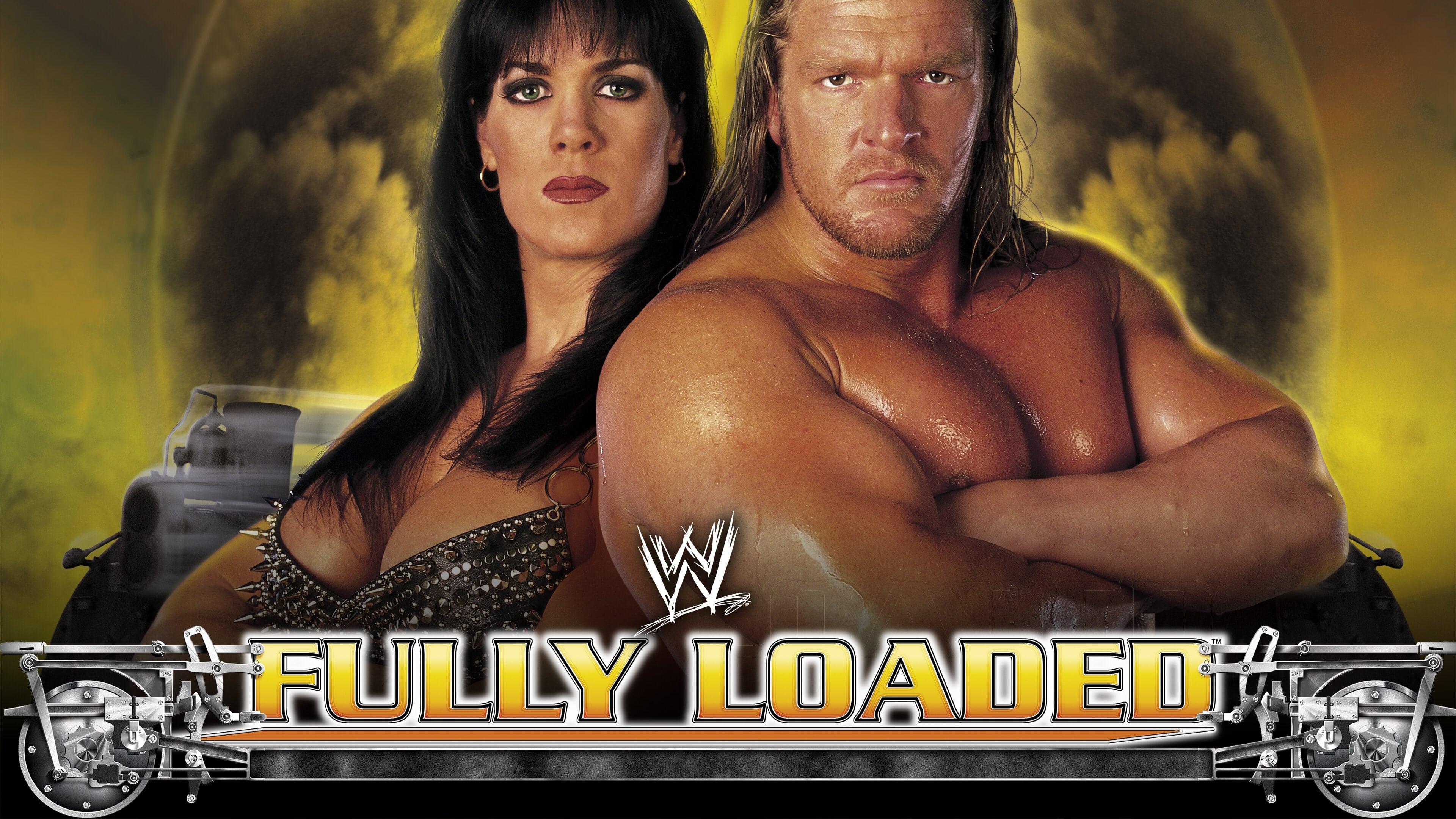 WWE Fully Loaded 1999 backdrop