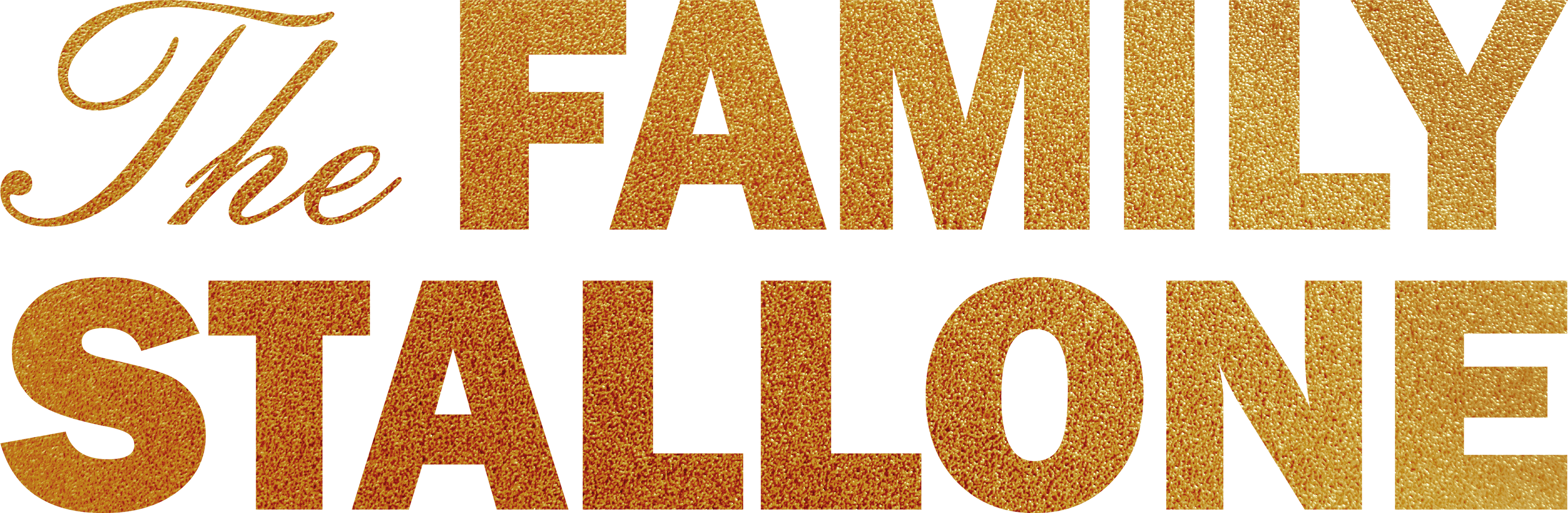 The Family Stallone logo
