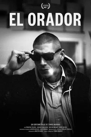 El Orador poster