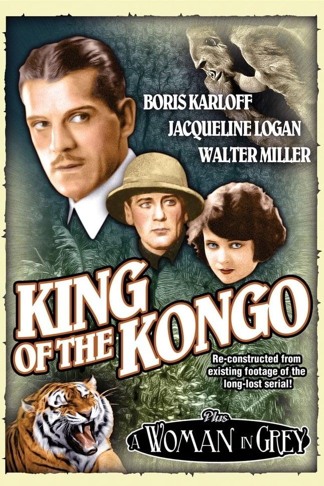 The King of the Kongo poster