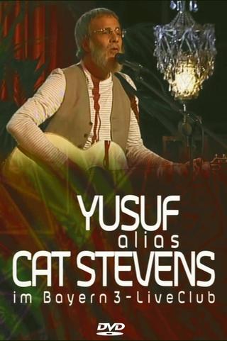 Yusuf alias Cat Stevens im Bayern 3-LiveClub poster