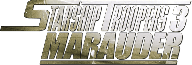 Starship Troopers 3: Marauder logo