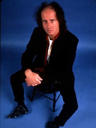 Steven Wright: Wicker Chairs and Gravity poster