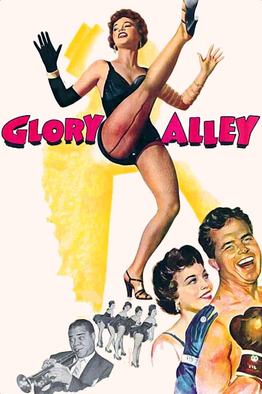 Glory Alley poster
