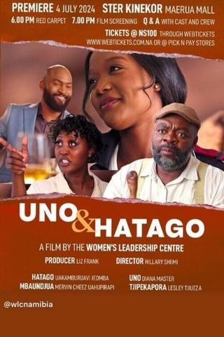 Uno & Hatago poster