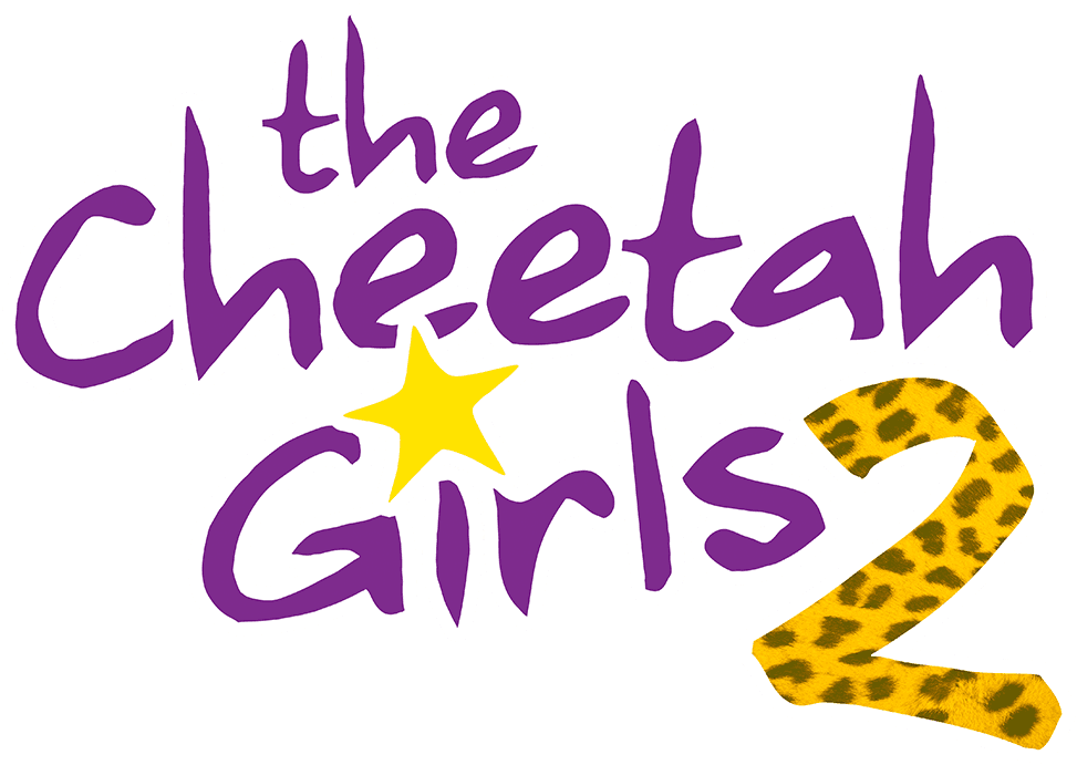 The Cheetah Girls 2 logo