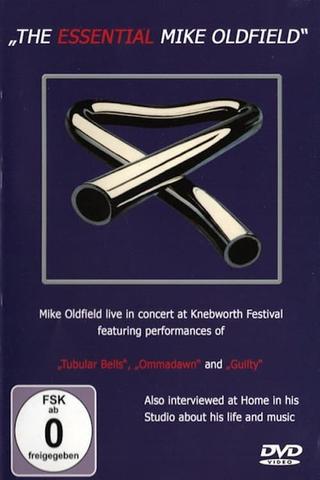 The Essential Mike Oldfield poster