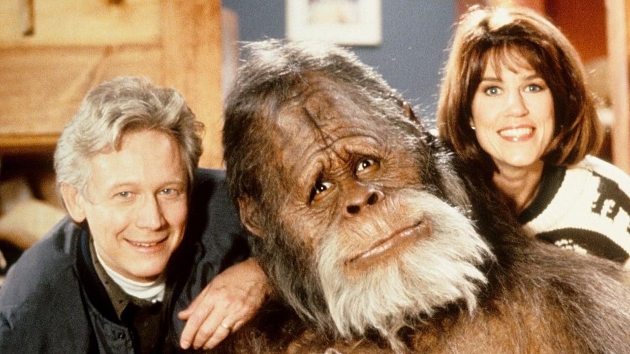 Harry and the Hendersons backdrop