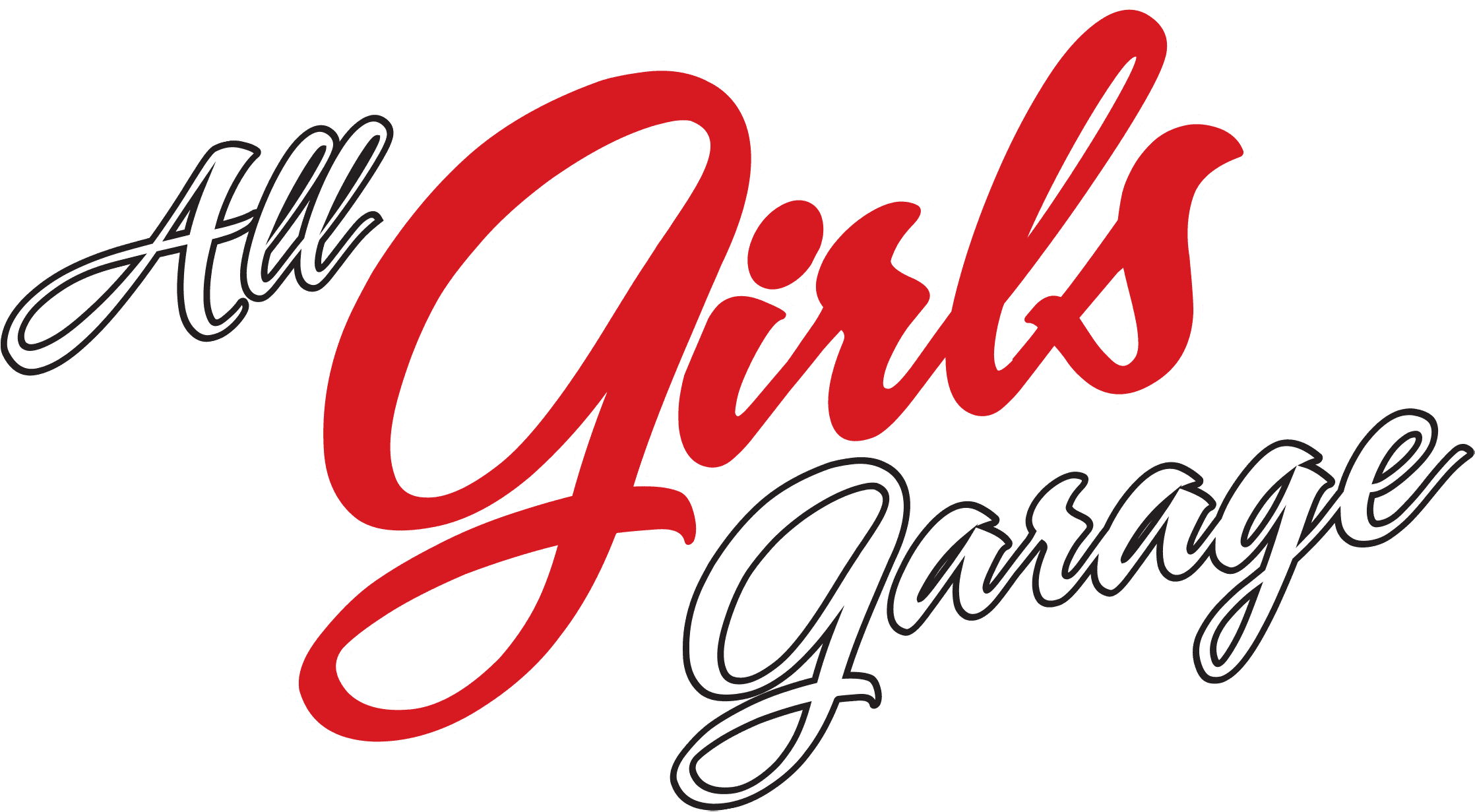 All Girls Garage logo