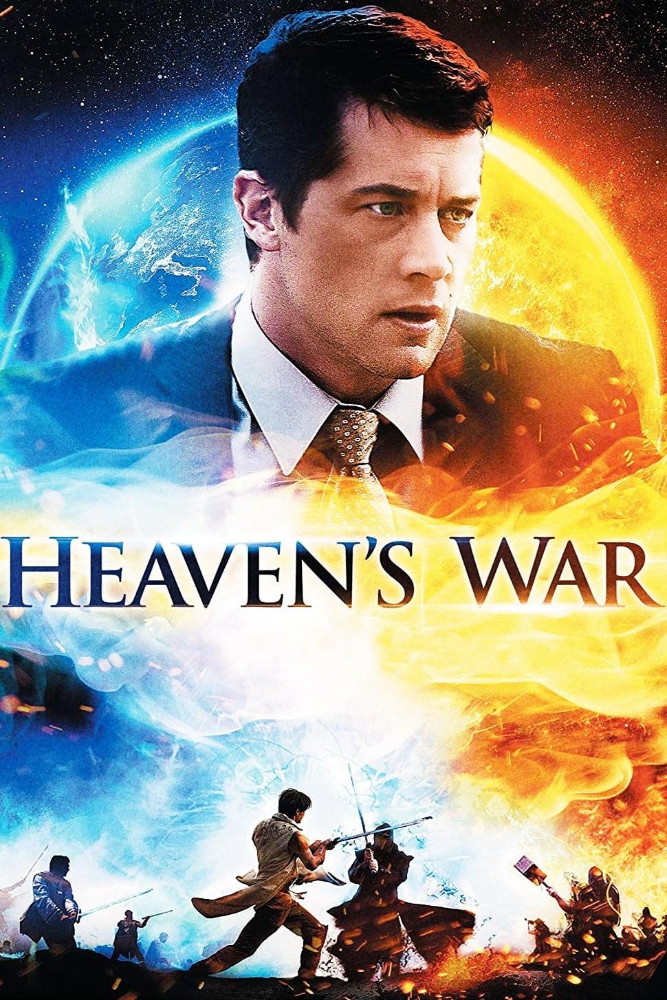 Heaven's War poster