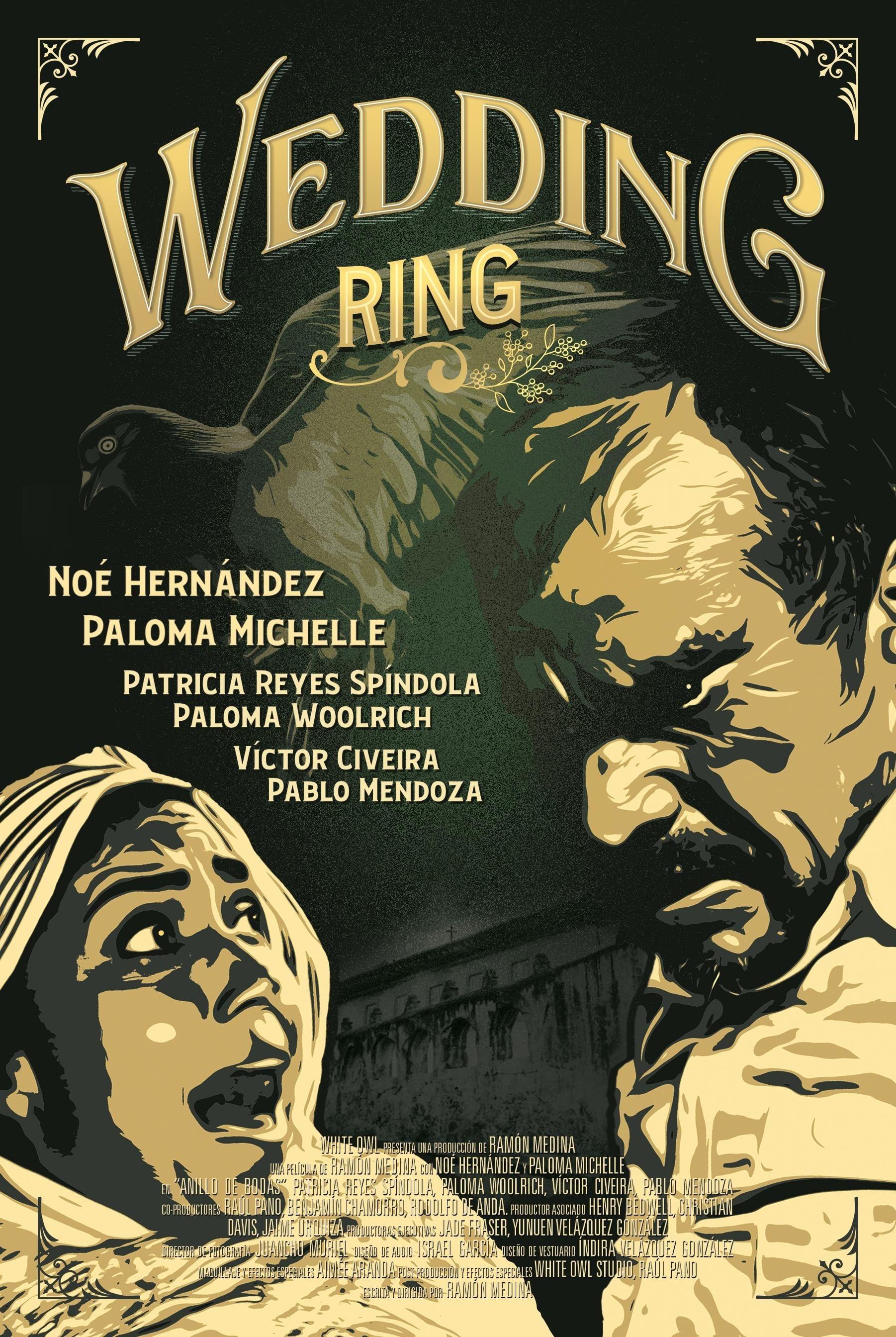 Wedding Ring poster