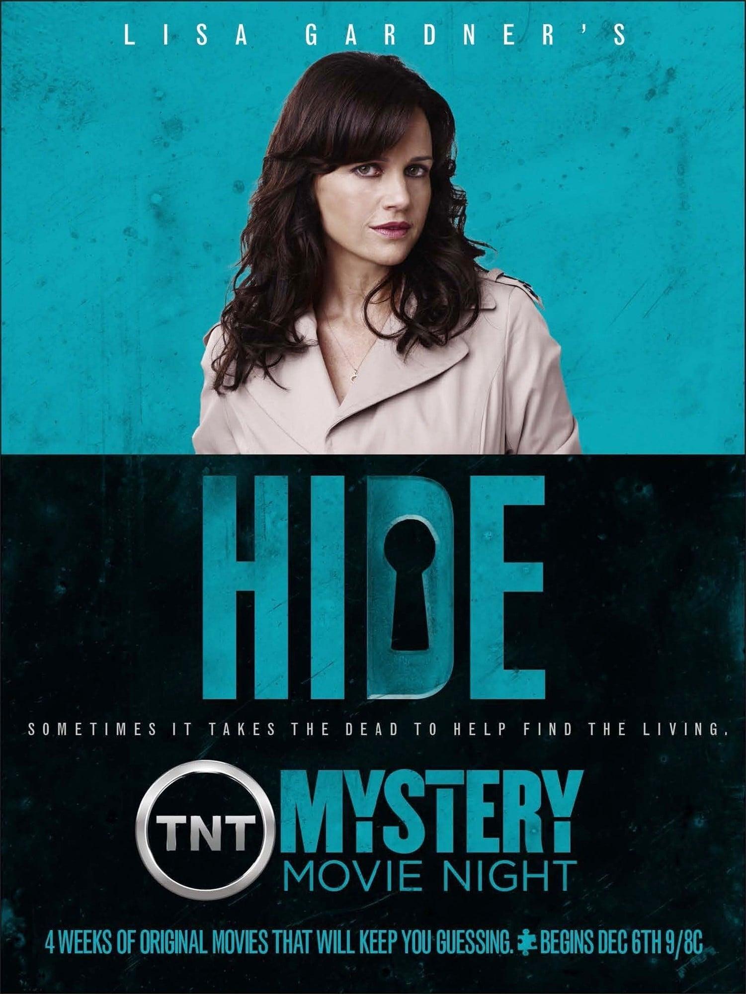 Hide poster