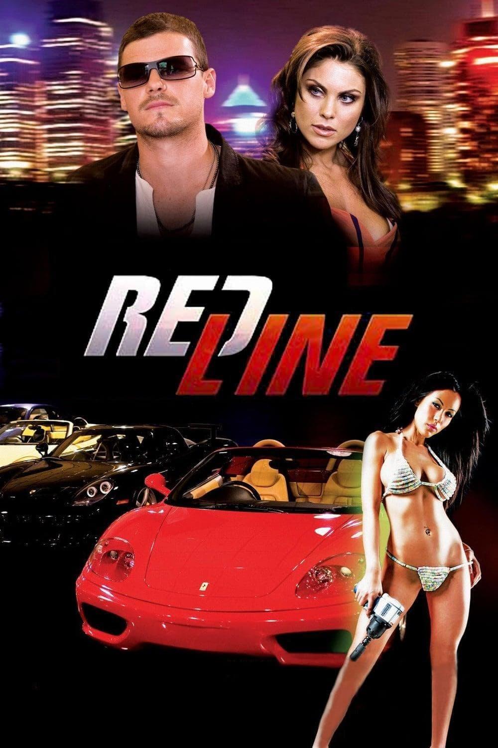 Redline poster