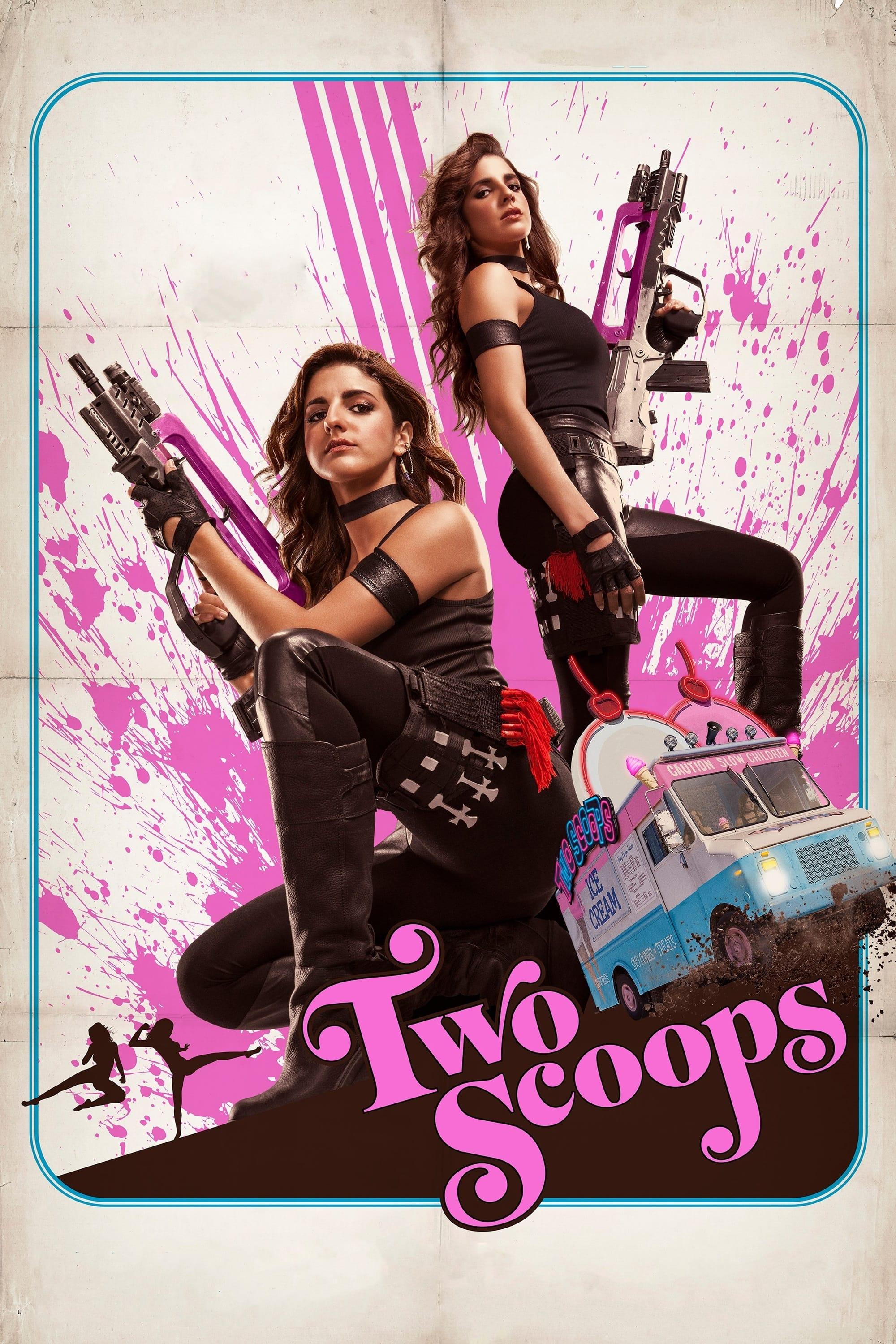 Two Scoops poster