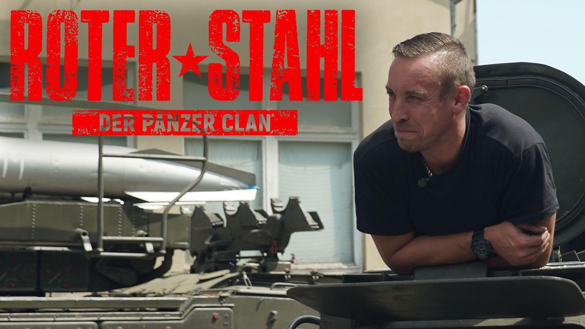 Roter Stahl - Der Panzer-Clan backdrop