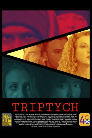 Triptych poster