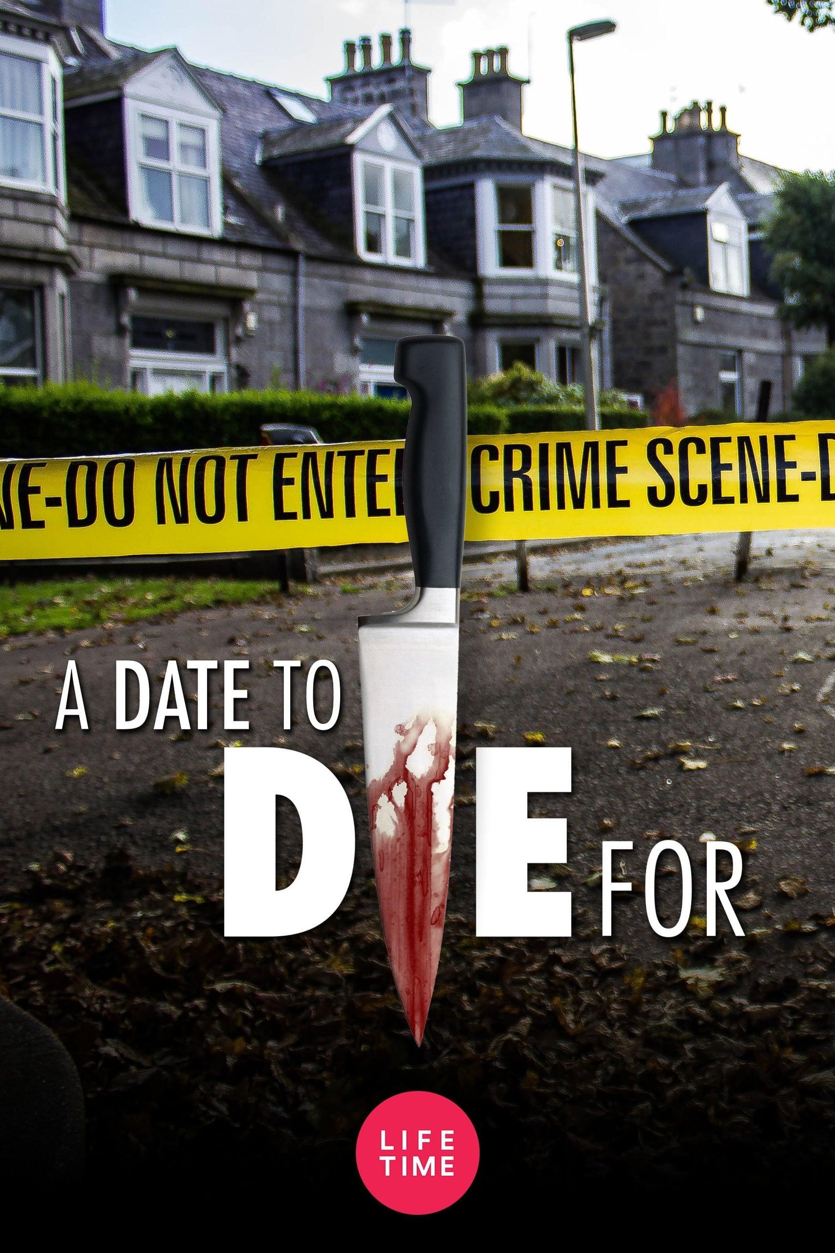 A Date to Die For poster