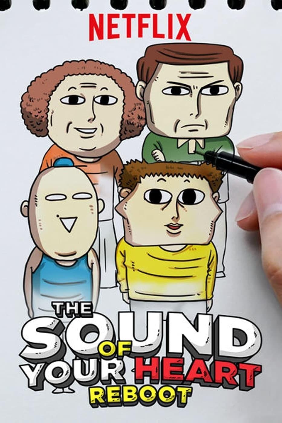 The Sound of Your Heart: Reboot poster