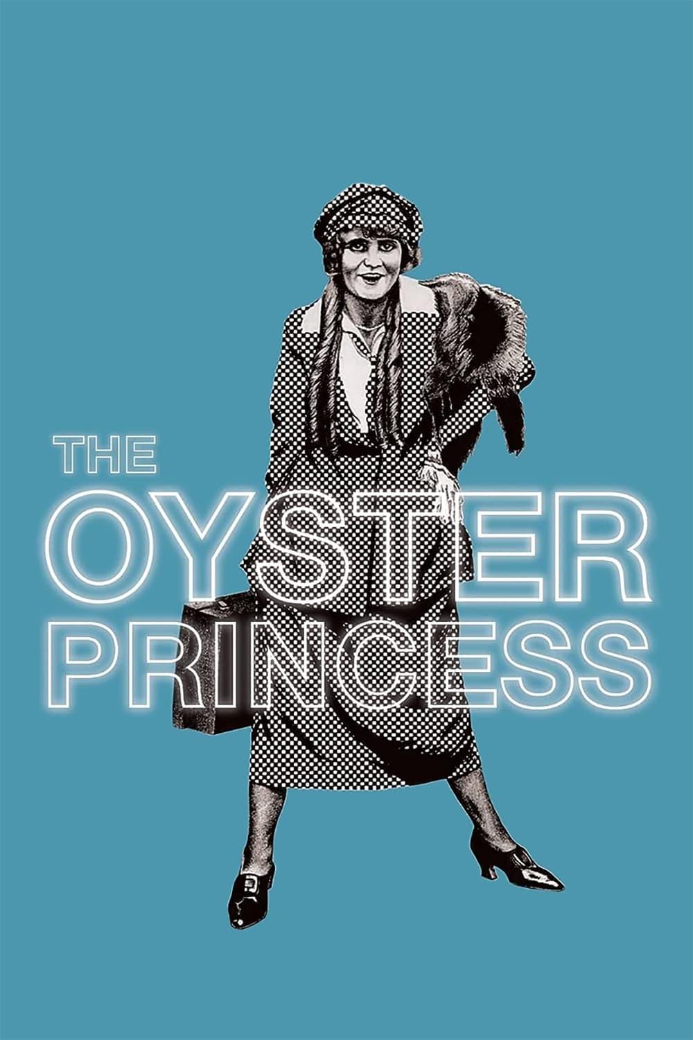 The Oyster Princess poster