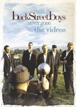 Backstreet Boys: Never Gone: The Videos poster