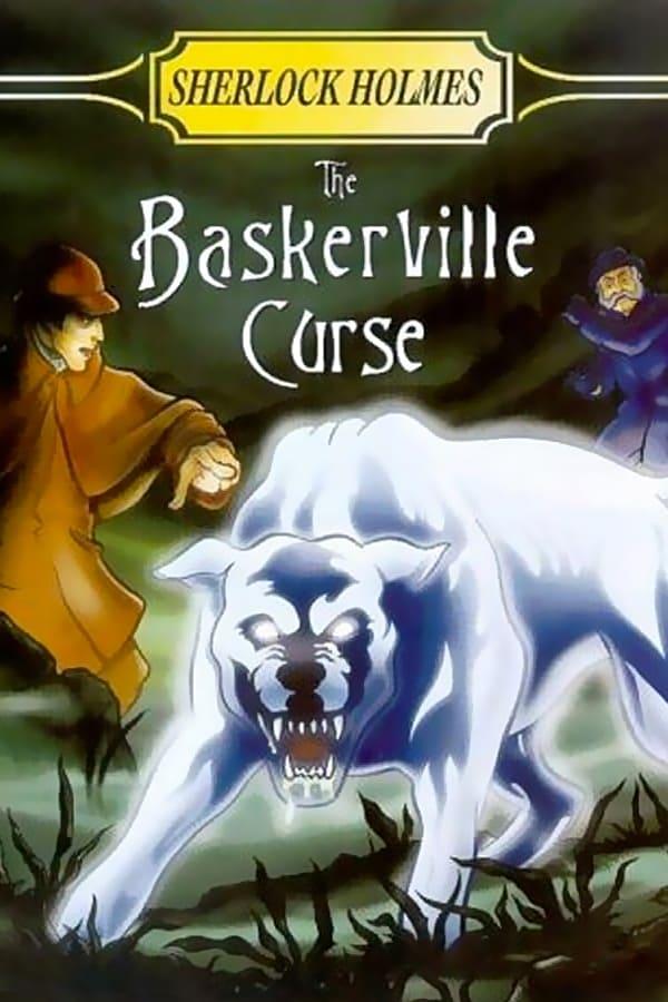 Sherlock Holmes and the Baskerville Curse poster