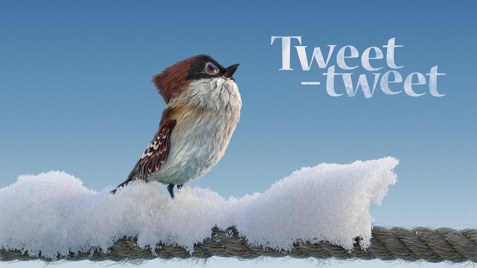 Tweet-Tweet backdrop