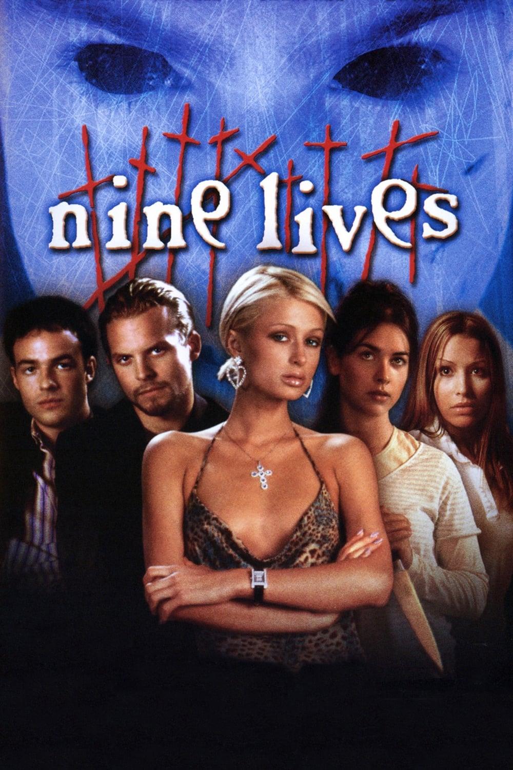 Nine Lives poster