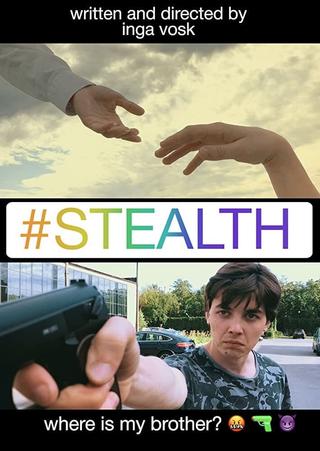 #Stealth poster