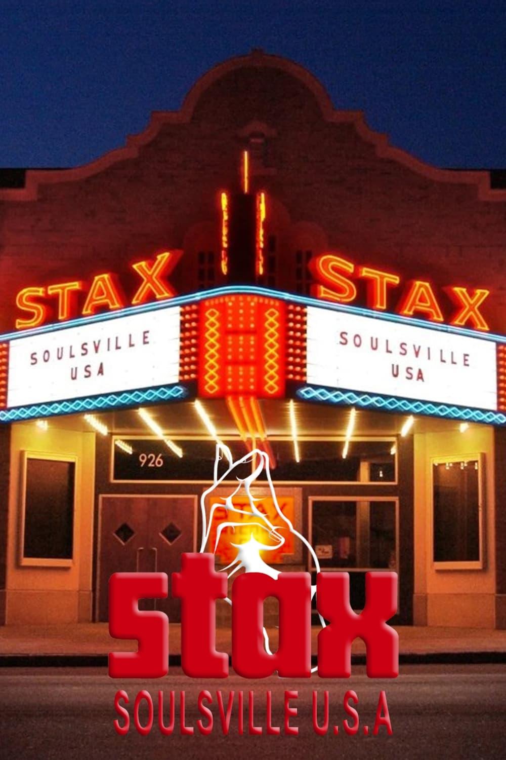 Stax: Soulsville USA poster