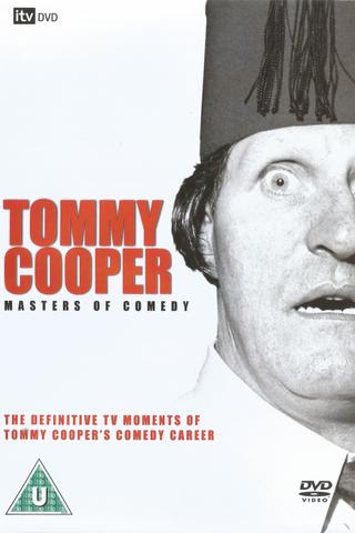 Tommy Cooper: Master Of Comedy poster