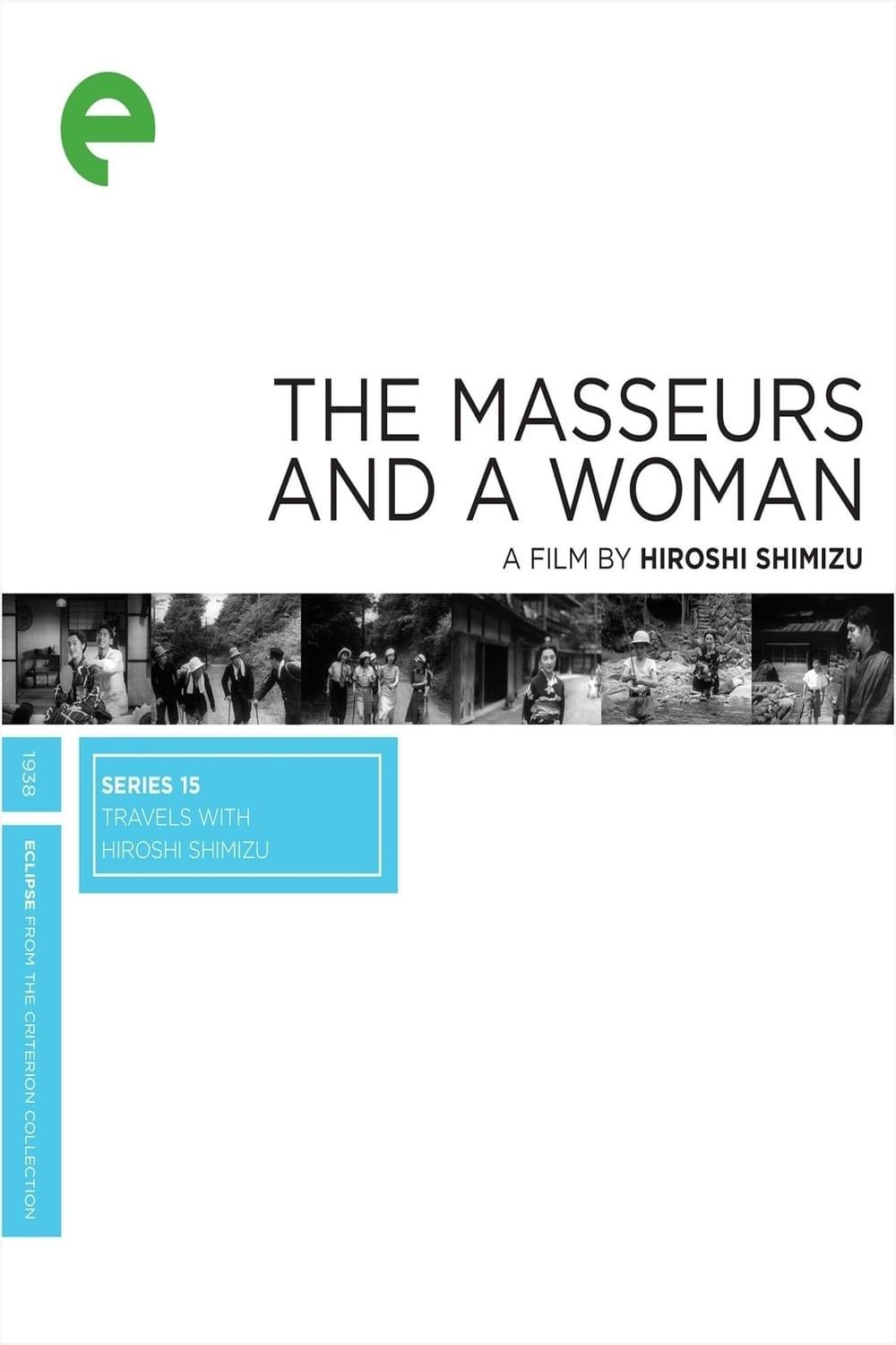The Masseurs and a Woman poster