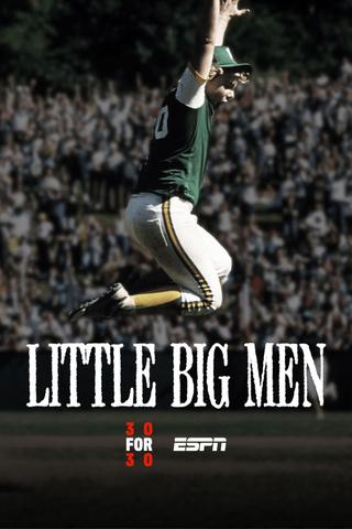 Little Big Men poster