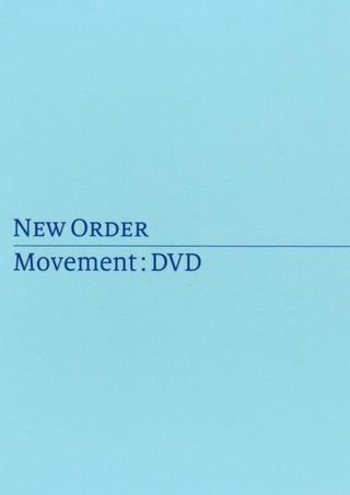 New Order: Movement poster