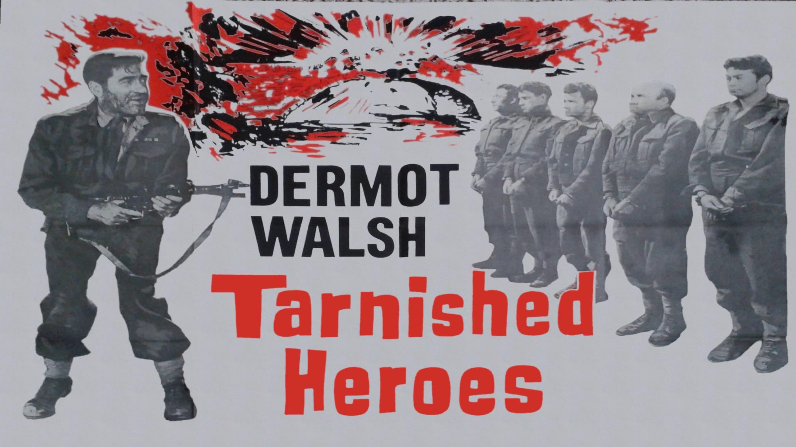 Tarnished Heroes backdrop