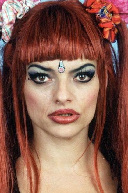 Nina Hagen poster