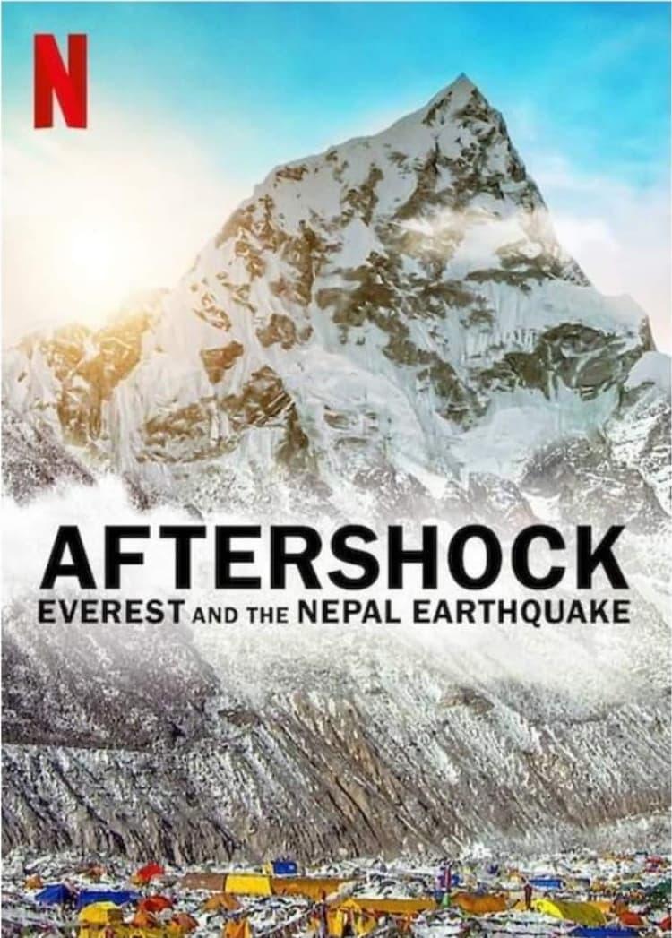 Aftershock: Everest and the Nepal Earthquake poster