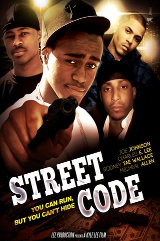 STREET CODE poster