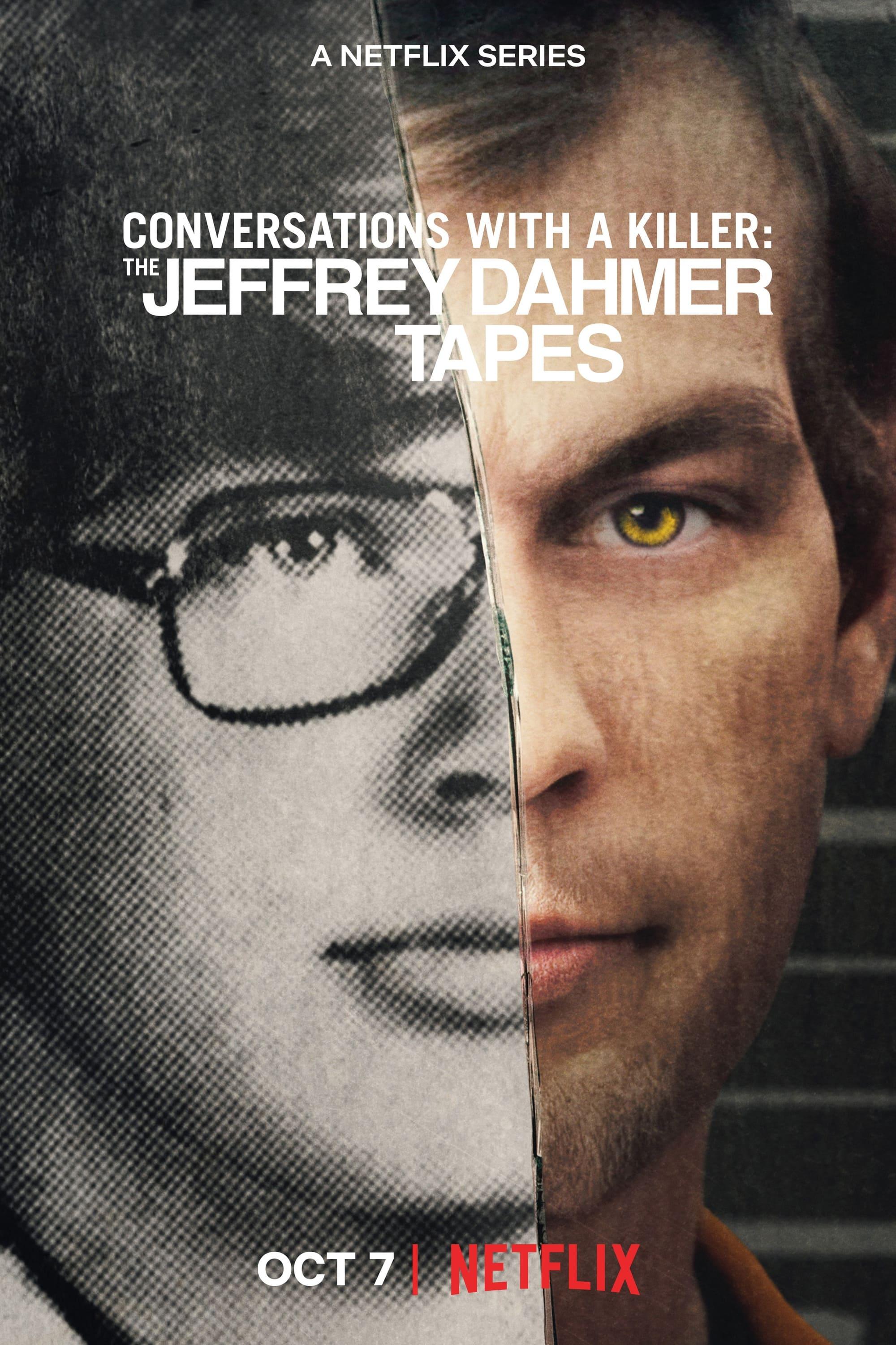 Conversations with a Killer: The Jeffrey Dahmer Tapes poster