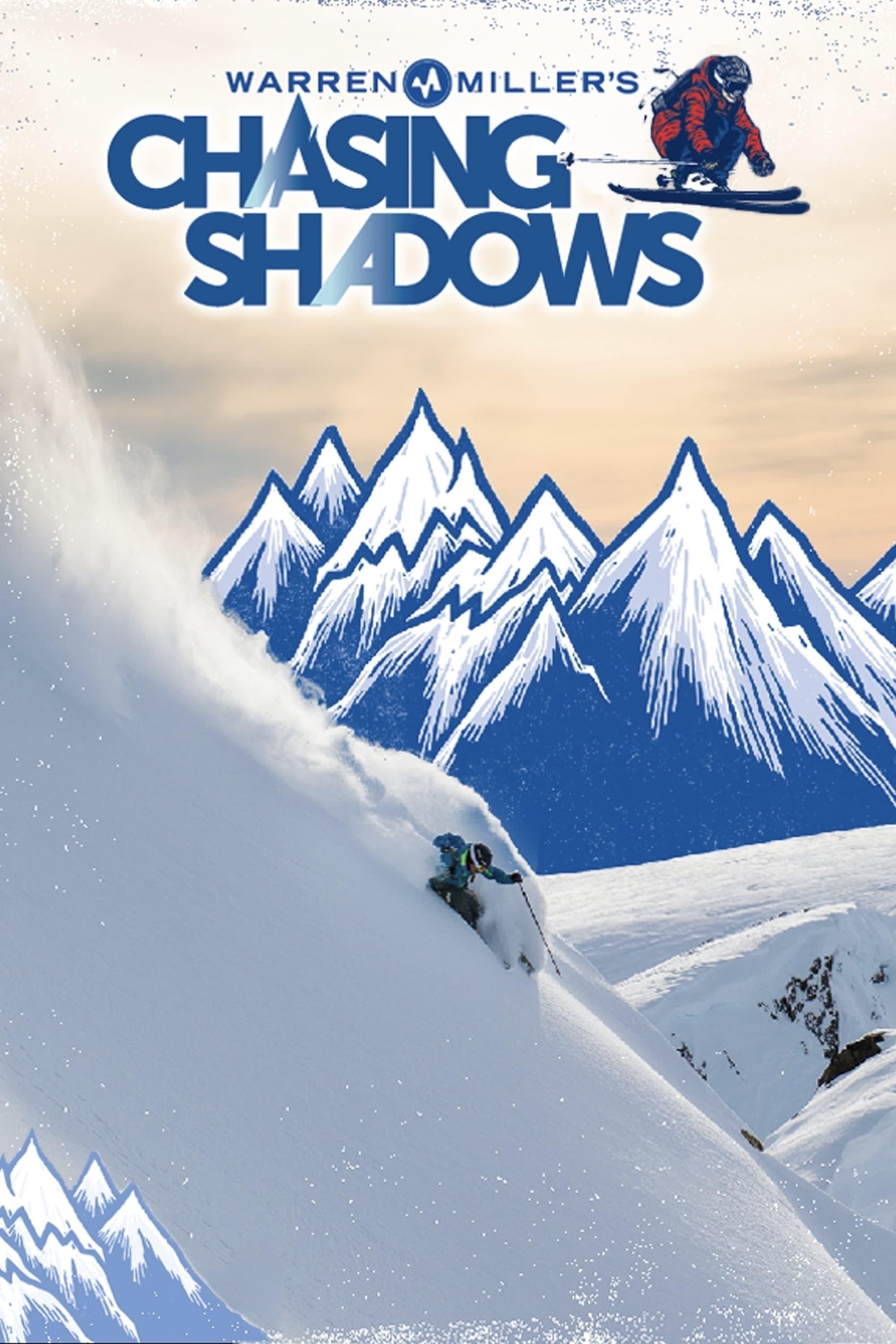 Warren Miller's Chasing Shadows poster